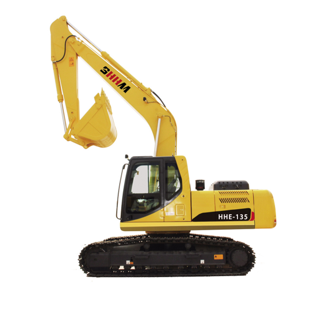 HHE135 Excavator Shandong HH Machinery Co., Ltd.