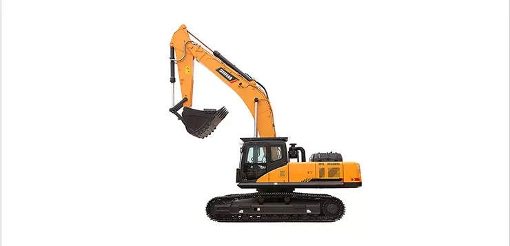Large Excavator