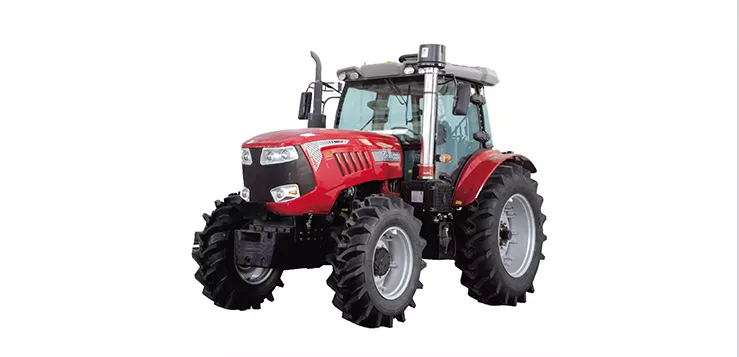 160-200HP Tractor