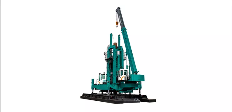 Pile Drive