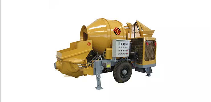 Concrete Mixer