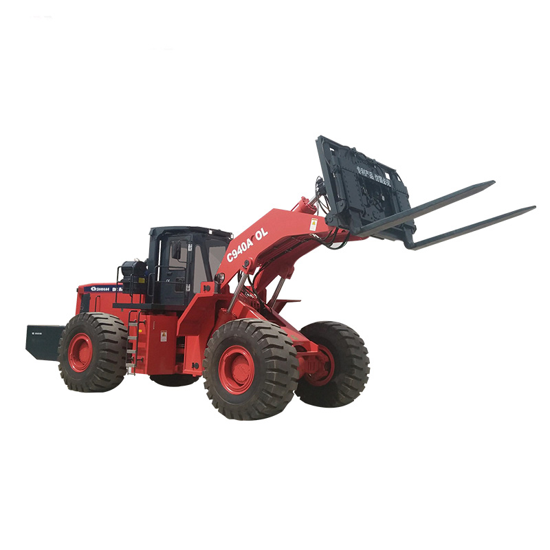 Wheel Forklift C940A OL Shandong HH Machinery Co., Ltd.
