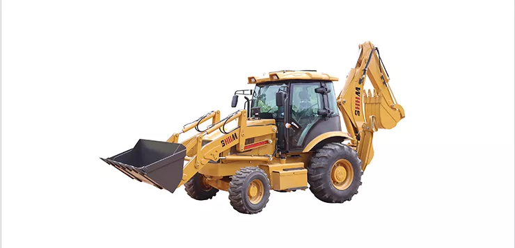 Backhoe Loader