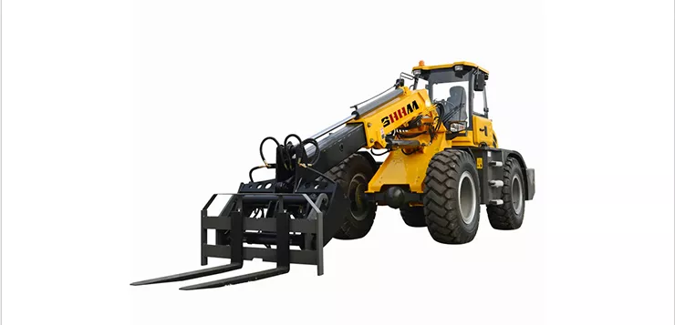 Telescopic Loader