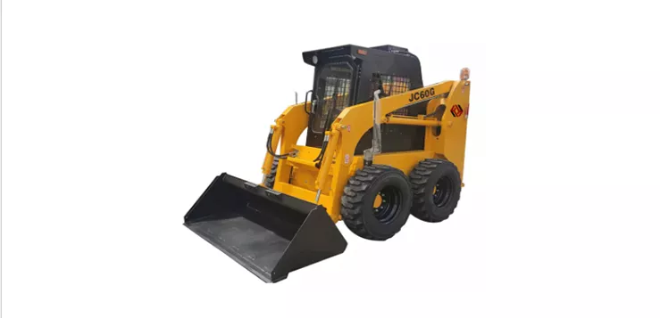 Skid steering Loader